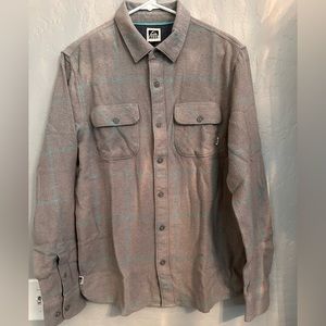 BNWT- REEF jacket- men’s small- perfect for the holidays!! MAKE AN OFFER!!